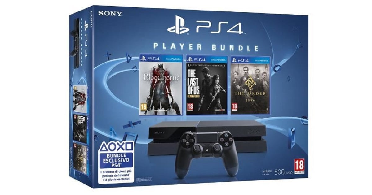 playstation 4 торрент