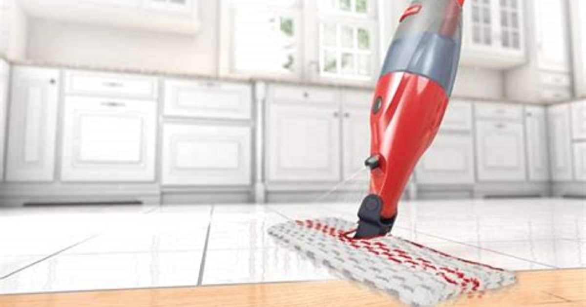 Lot De 5 Recharges Réutilisables Pour Vadrouille Swiffer - Bouchons Et Bouteilles