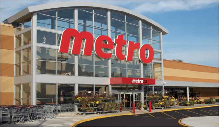 Exclusive Discounts for Metro Riders No, let's find my favourite store. Why? This will allow you to browse the flyer, deals and coupons offered in your area.