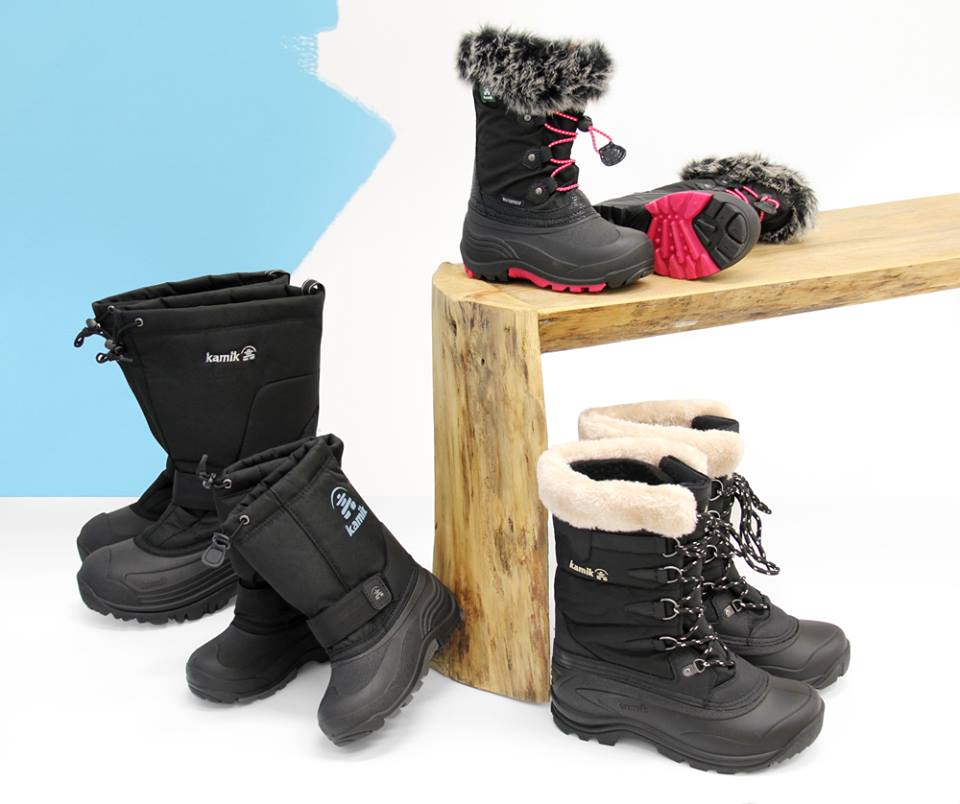 dosenbach bottes de neige