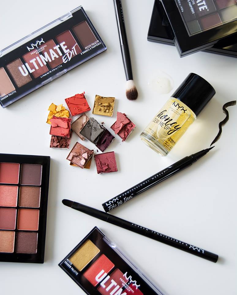 Jean Coutu un ensemble de maquillage NYX Professional Makeup à