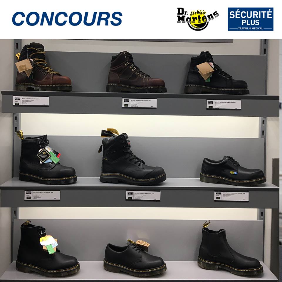 dr martens rabais