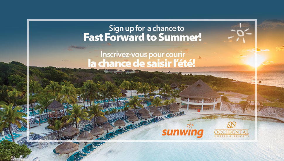 Une escapade de rêve à Riviera Maya au Mexique à gagner ! - Quebec ...