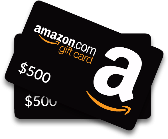 Une carte cadeau Amazon de 1000 à gagner ! Quebec