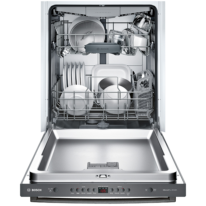 Un lave vaisselles 24po de Bosch à remporter ! Quebec Rabais Gratuits