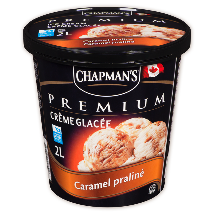 Des nouveaux desserts à la crème