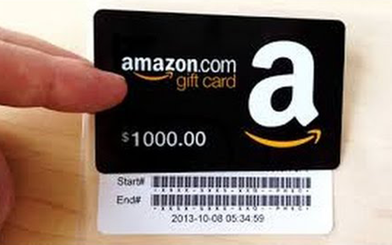 Une carte cadeau Amazon de 1000 à remporter ! Quebec Rabais Gratuits