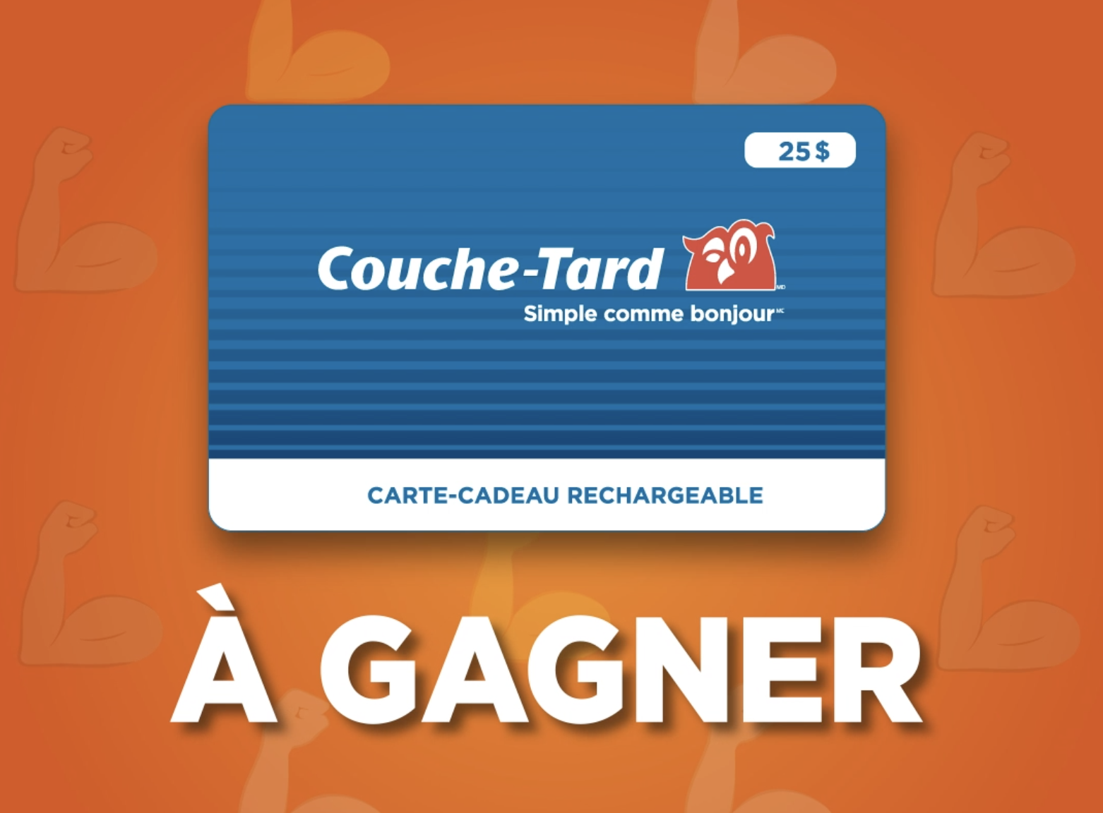 4 cartes cadeaux Couche Tard à remporter ! Quebec Rabais Gratuits