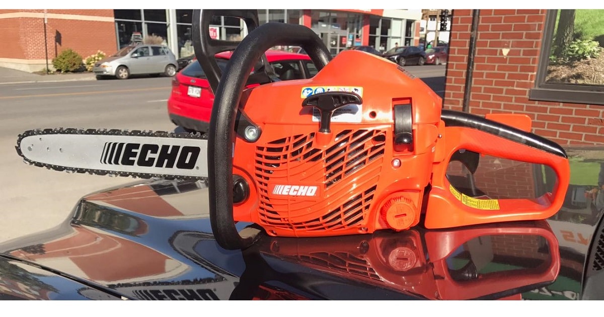 Scie à Chaîne Echo CS 310