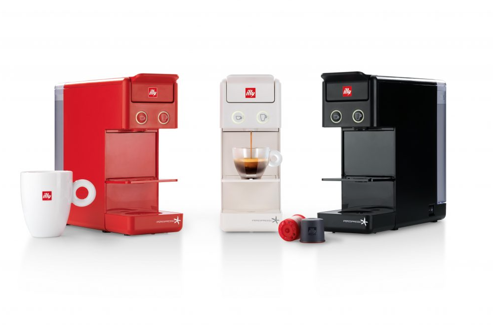 Gagnez une machine à café illy ! Quebec Rabais Gratuits