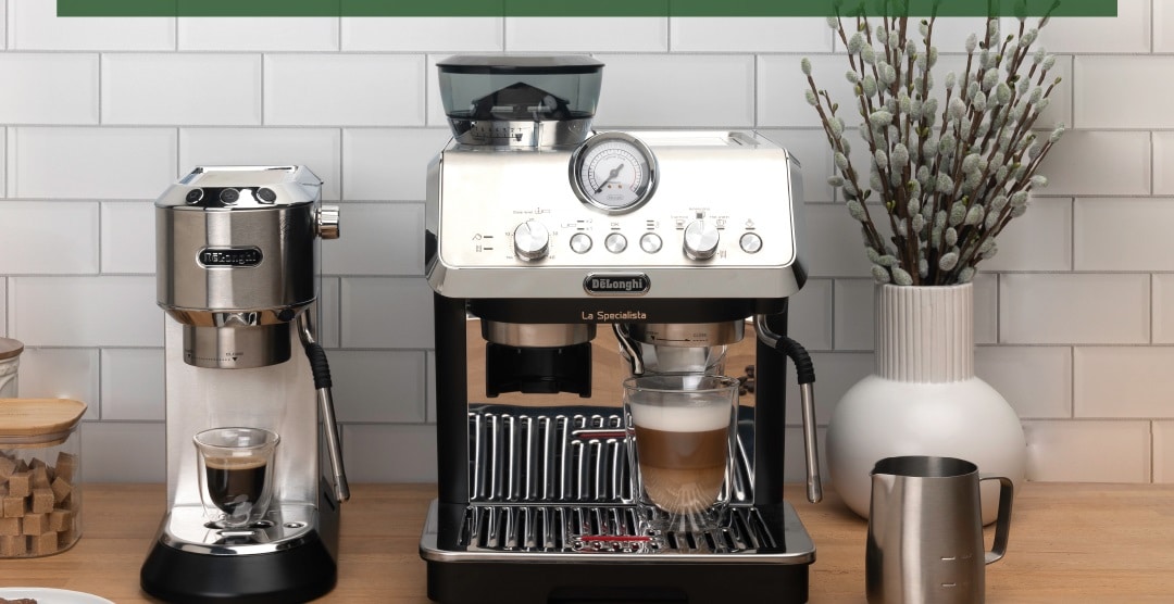 Gagnez DEUX machines à espresso De’Longhi Arte ! Quebec Rabais Gratuits
