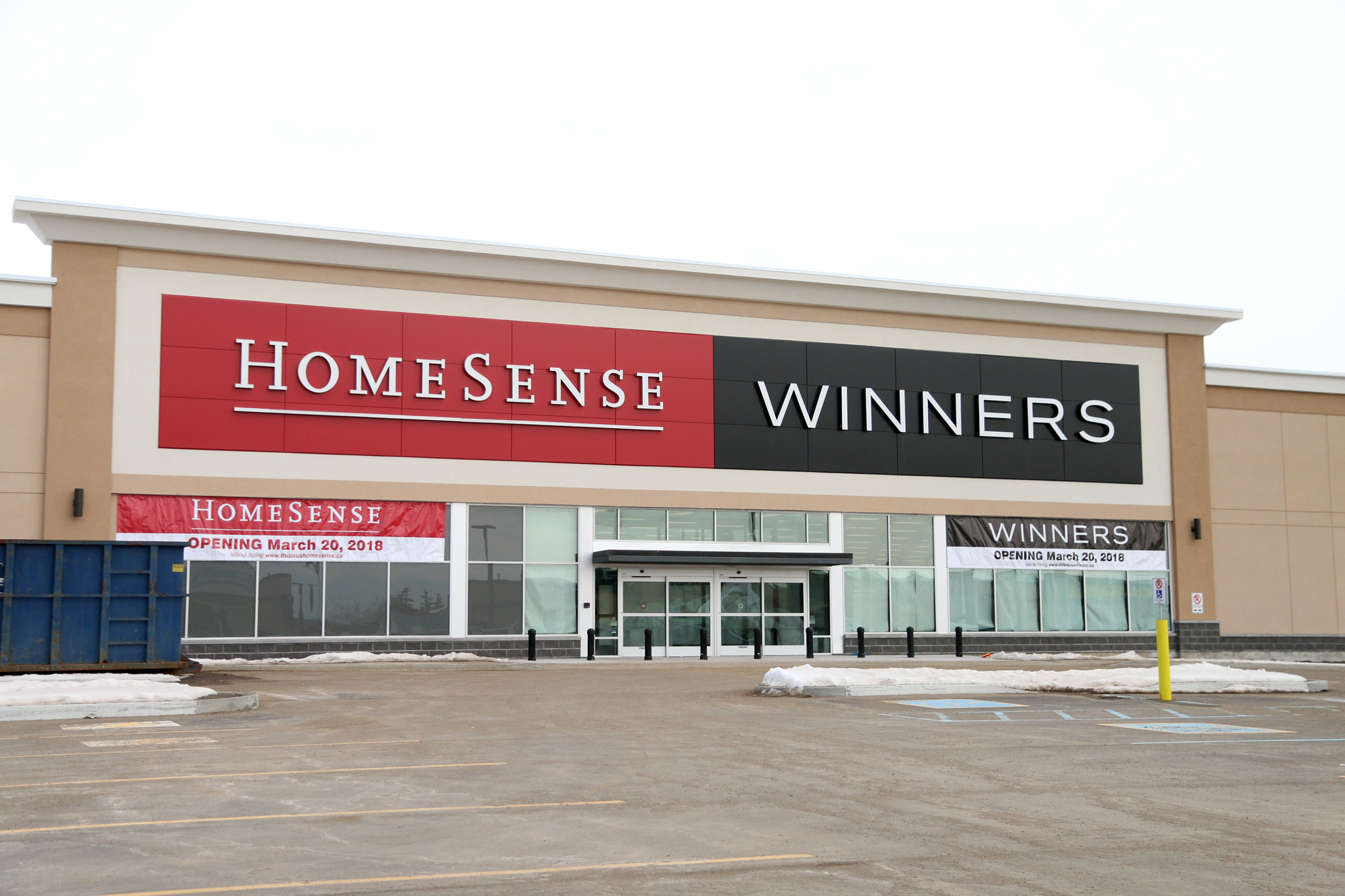 Gagnez une carte cadeau HomeSense/Winners de 150 ! Quebec Rabais