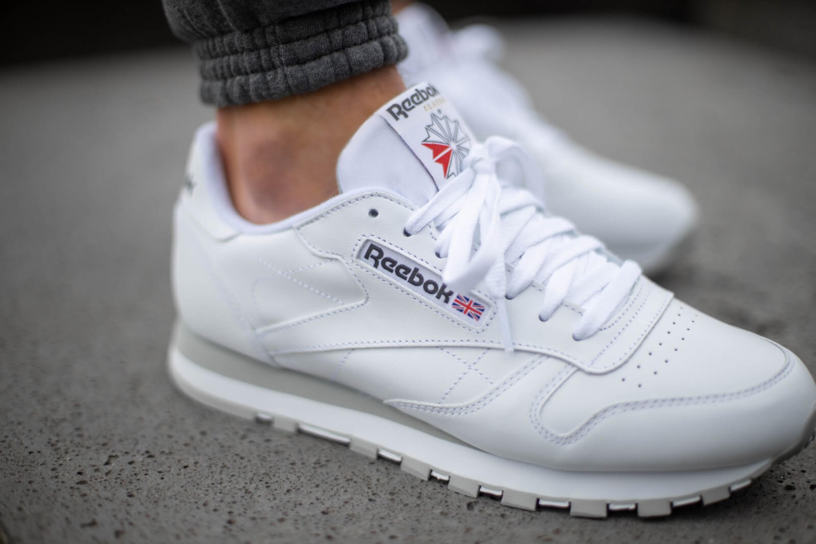 Chaussures Reebok Classic Leather Sneaker Women