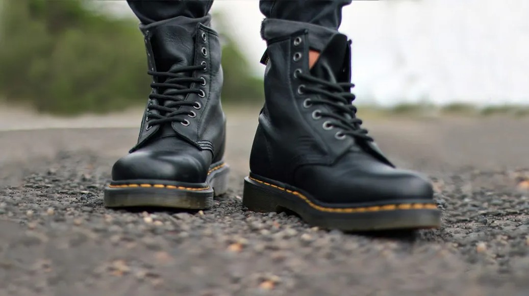 dr martens rabais