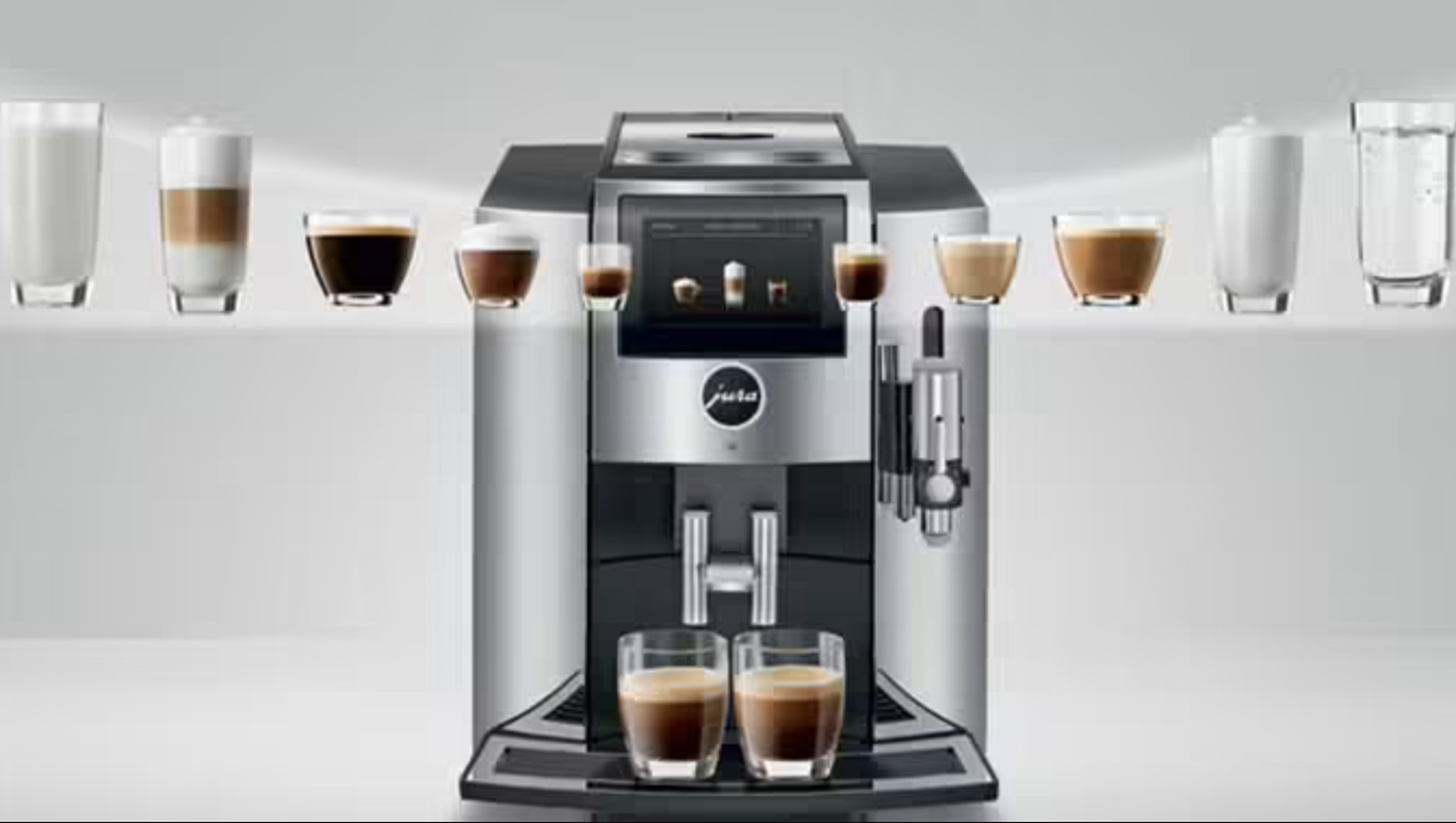 Gagnez une machine espresso Jura S8 de 3095 ! Quebec Rabais Gratuits