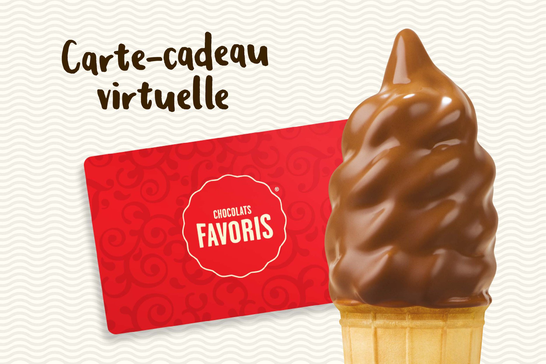 Gagnez une carte cadeau Chocolats Favoris ! Quebec Rabais Gratuits