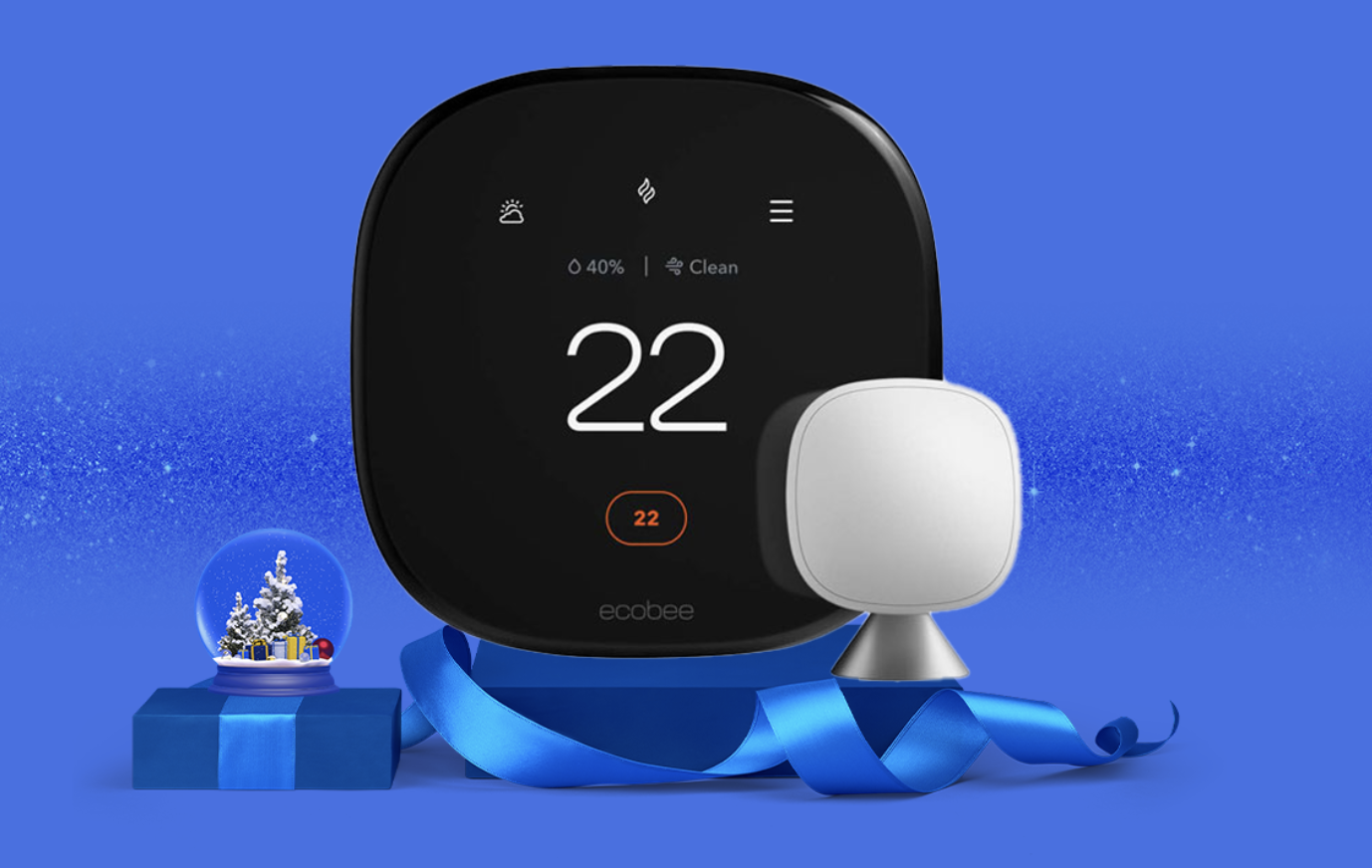 Gagnez un thermostat intelligent ecobee chez Best Buy ! Quebec Rabais