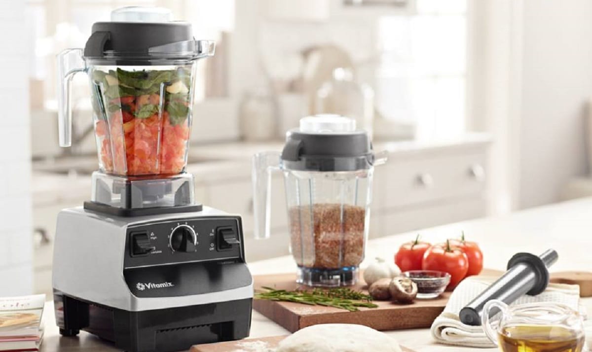 Remportez un blender Vitamix Food Processor ! Quebec Rabais Gratuits