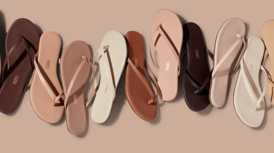 Gagnez 250 en flip flop TKEES ! Quebec Rabais Gratuits