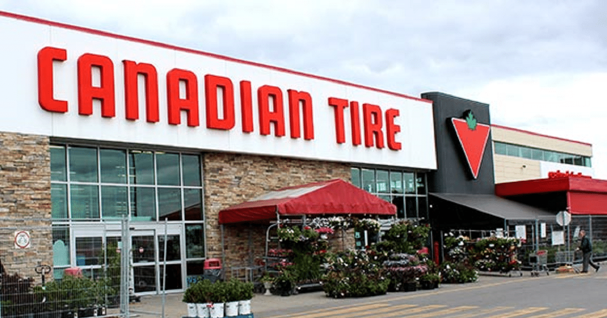 1,000 chez Canadian Tire à gagner Quebec Rabais Gratuits