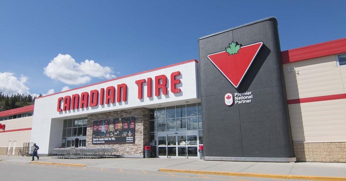 Remportez 2,250 en cartescadeaux Canadian Tire! Quebec Rabais Gratuits