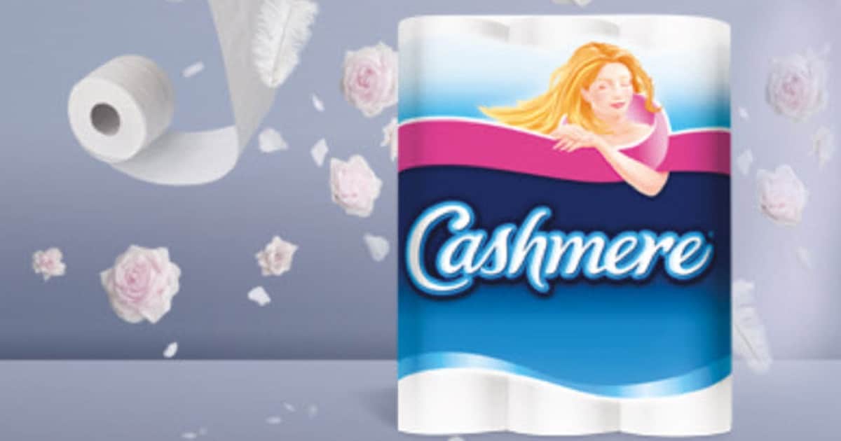 Coupon de 1 sur les produits Cashmere! Quebec Rabais Gratuits