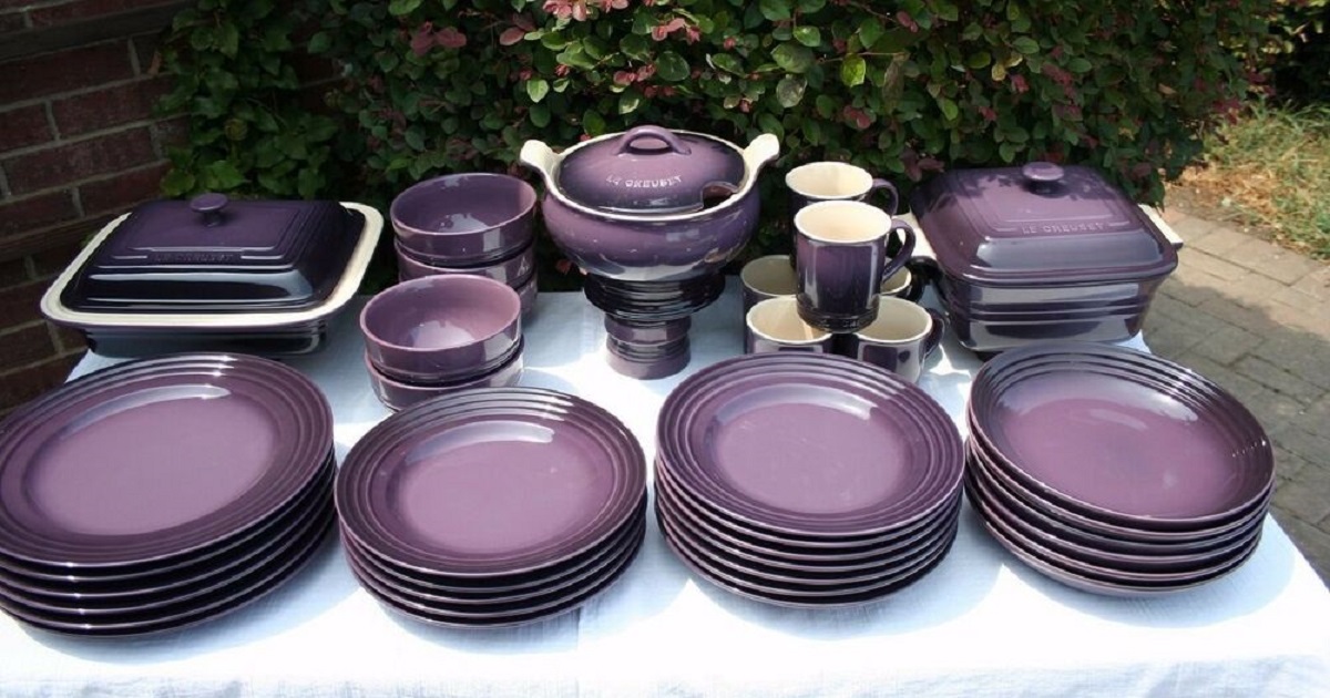 Gagnez un ensemble de 16 pièces Le Creuset Quebec Rabais Gratuits