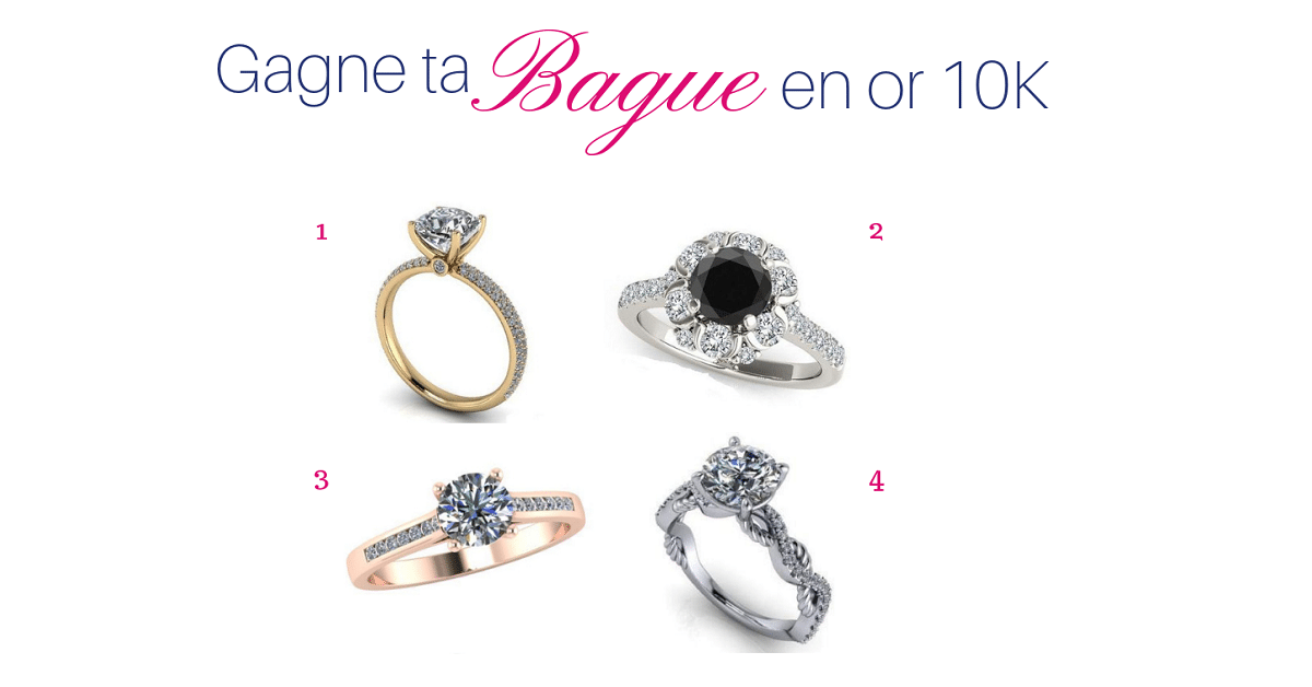 Bague En Or 18K Avec Diamants - Taille 54, Or Multicolore, Style Carré, Occasion En Excellent état