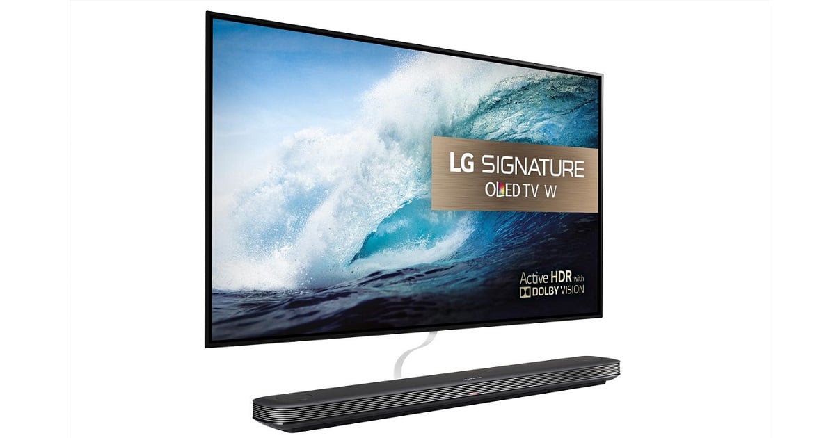 lg oled 65 w7