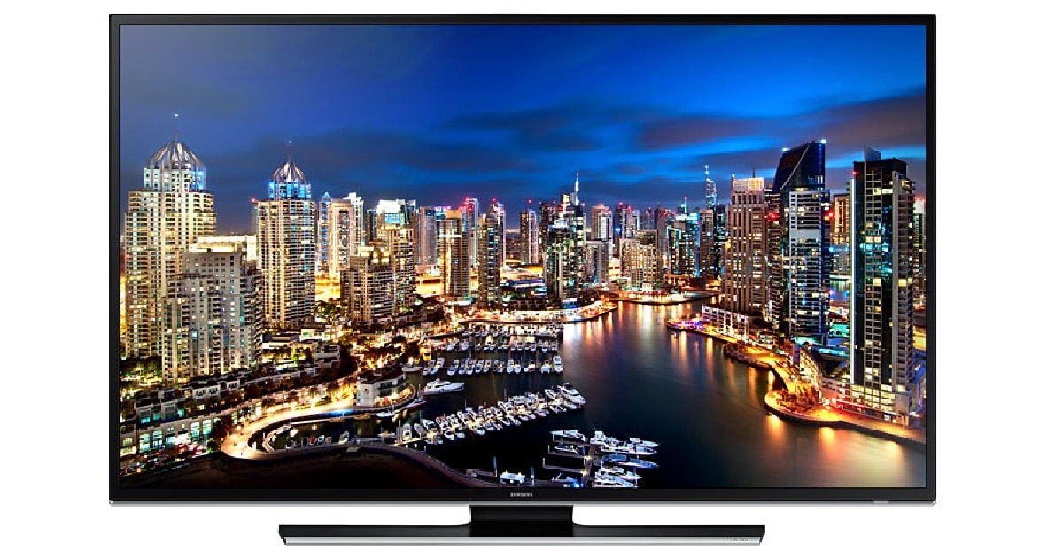 Remporter l’un de ces 10 téléviseurs Samsung de 50 po !