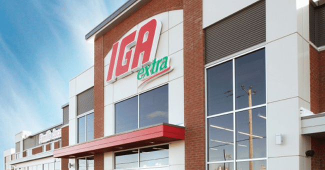 Un an d’épicerie gratuite de 14000$ !