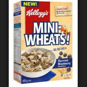  Coupons Rabais Kellogg’s de 4$ !