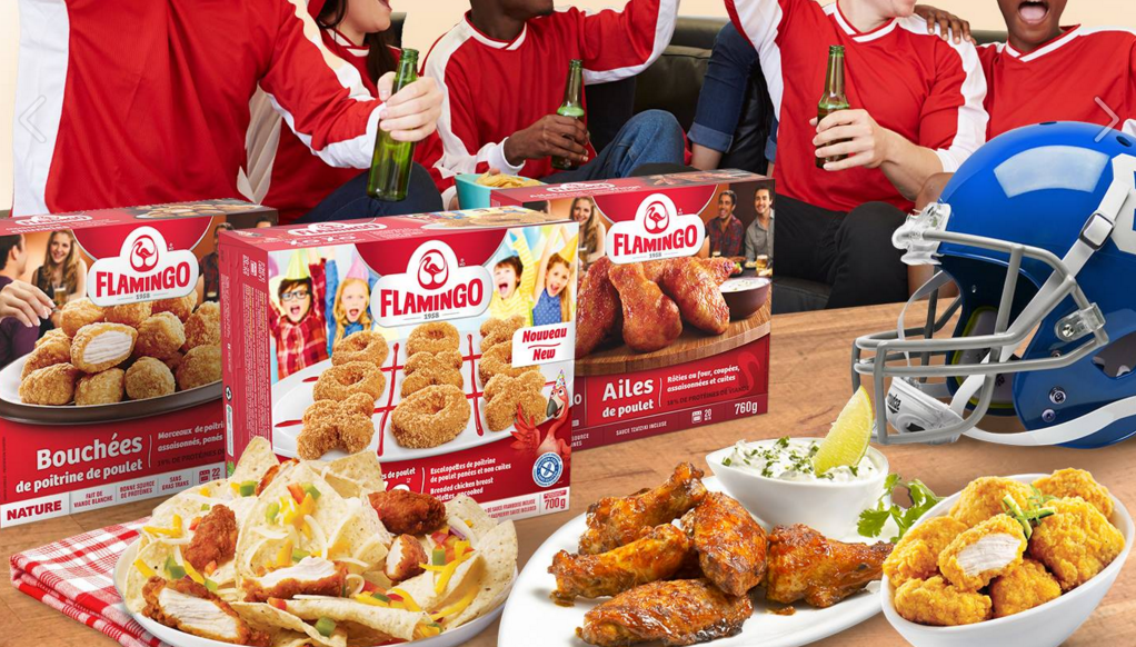 50$ de produits Flamingo à remporter