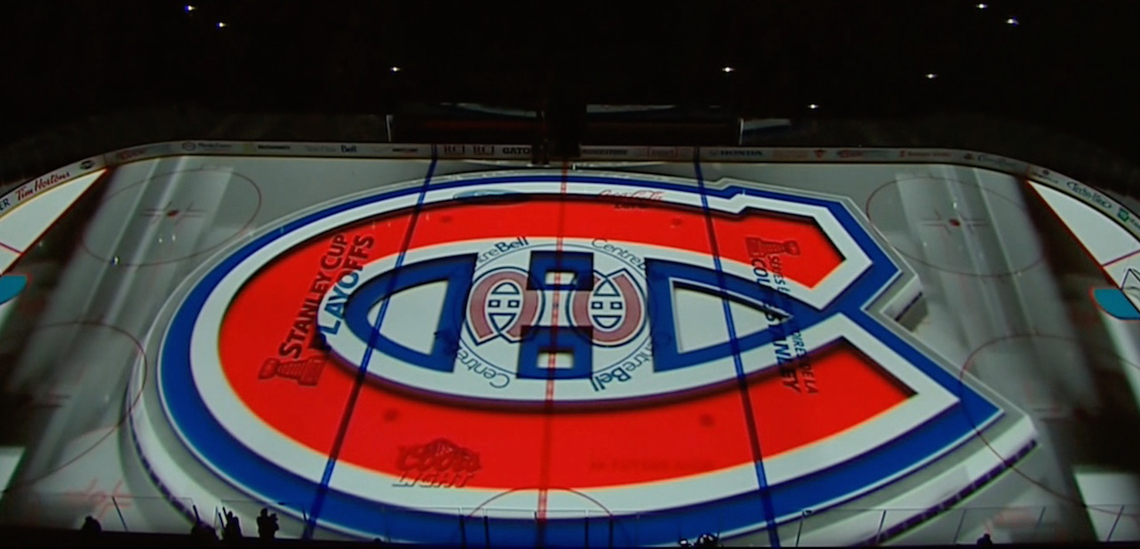 Un ensemble cadeau pour une partie des Canadiens à gagner!!!