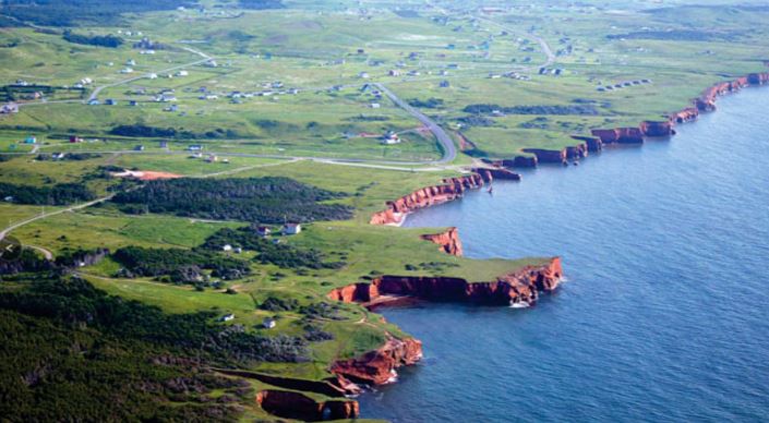 Gagner une croisière d’une semaine de 3000$ aux Îles de la Madeleine !