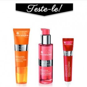 Gratuit : Essayez Trois Nouveautés De La Gamme Sérum Végétal De Yves Rocher !
