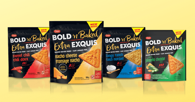 Gagnez 4 caisses entières des NOUVEAUX Extra Exquis Jalapeño Cheddar !