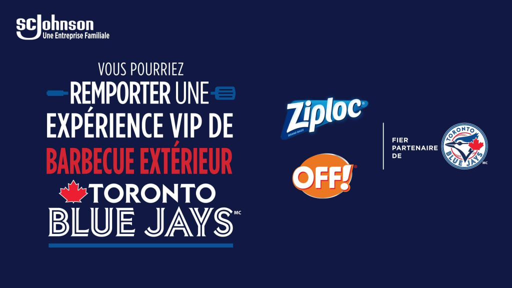 Gagnez 9 376$ de cadeaux (BBQ, TV, produits Ziploc et OFF! et+)