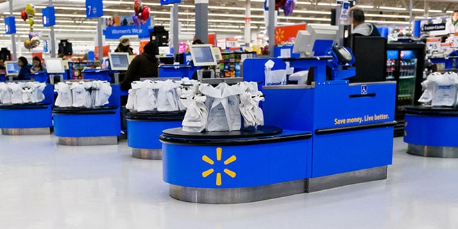 Tentez de gagner une carte cadeau Walmart de 250$
