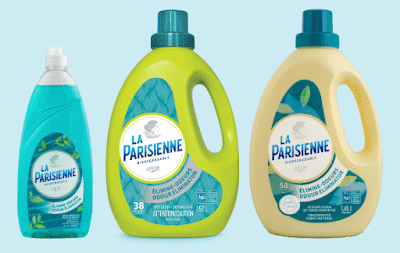 Obtenez un  coupon de 1.50$ à l’achat de 2 produits La Parisienne Élimine Odeurs!
