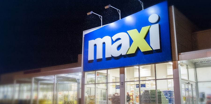 Maxi: 8 prix de 1000$ d’épicerie à gagner