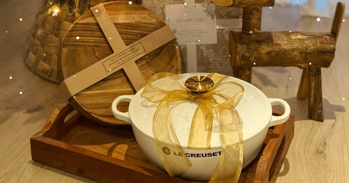 Concours Constructions TSV : Gagnez un magnifique ensemble de cuisine pour les fêtes ! 🍴🎄