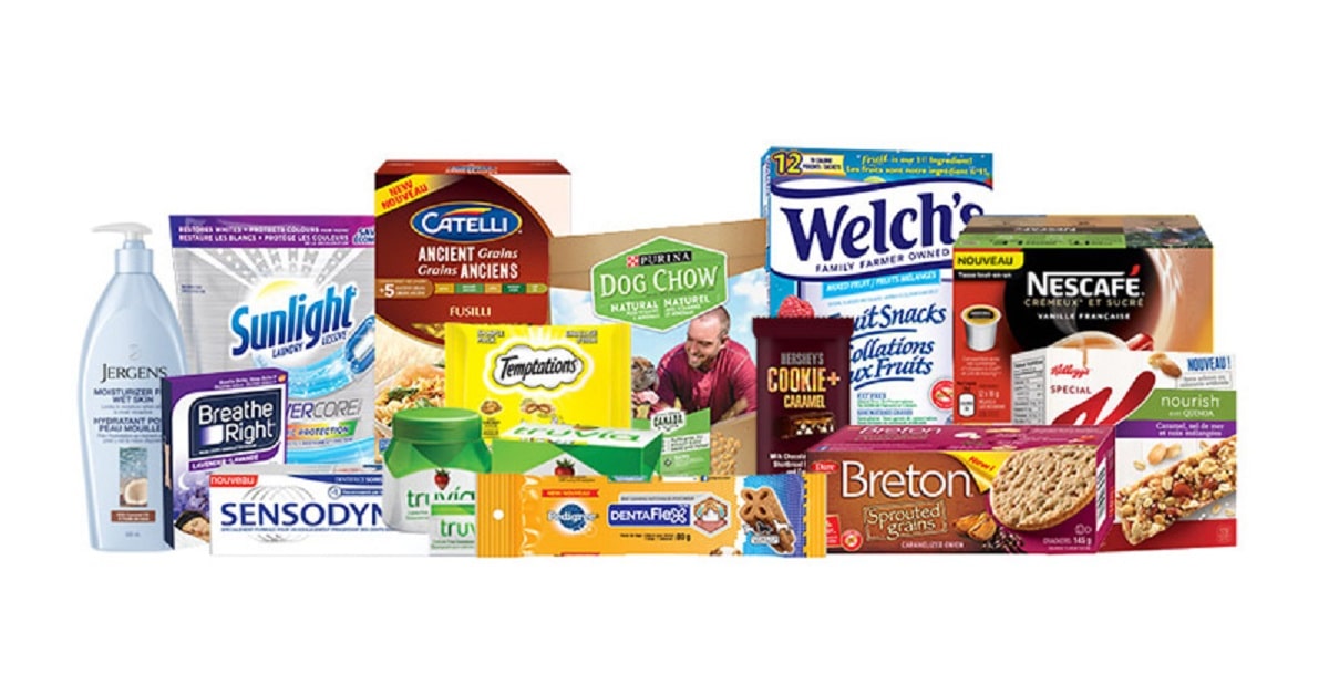 Nouvelle boîte d’échantillons SampleSource