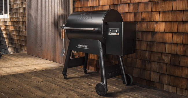 Remportez un barbecue Traeger Ironwood 885 Pellet de 2199$