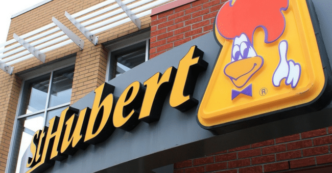 🍗 Concours St-Hubert : Gagnez une tablée festive 100% St-Hubert ! 🎉