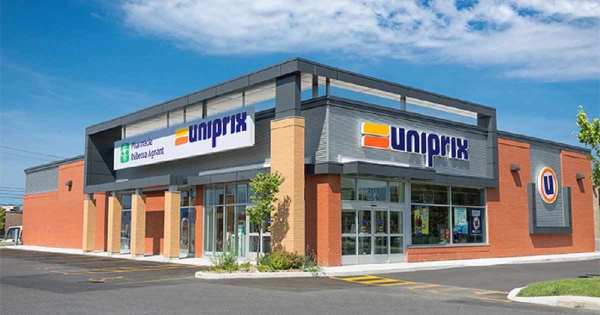 Emploi uniprix laval
