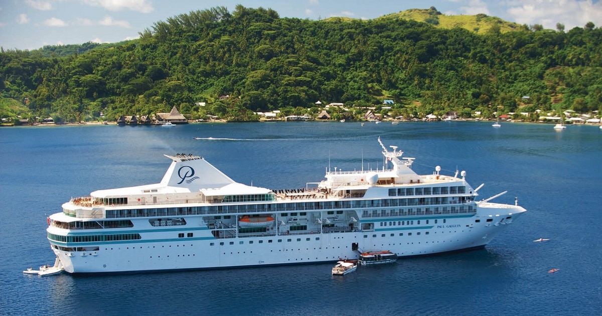 Une croisière en Méditerranée pour 2 de 5,000$ à gagner !