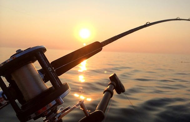 Un coffre à pêche bien garni d’une valeur de 300$ à remporter !