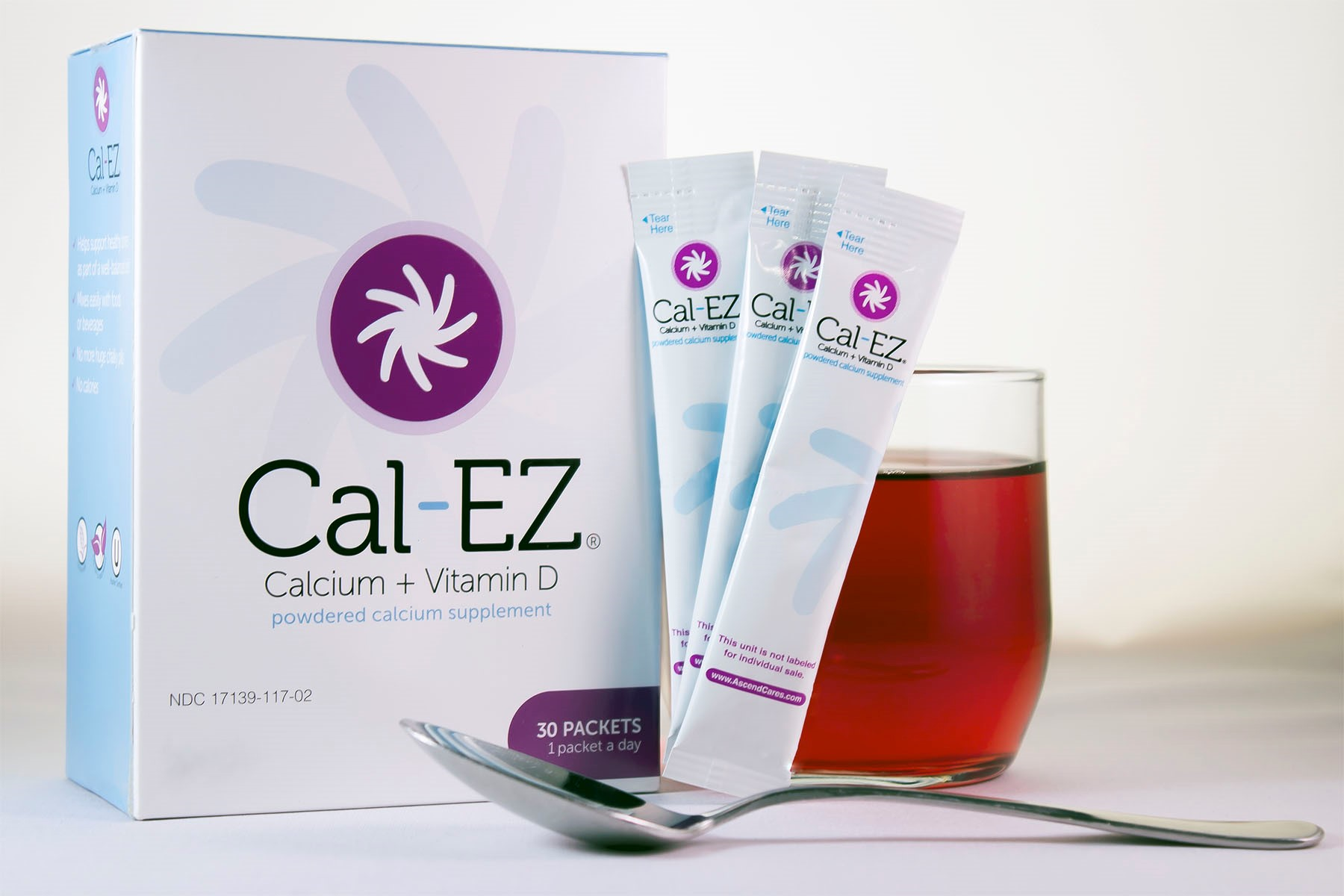 Recever un echantillon gratuit du complément alimentaire Cal-EZ