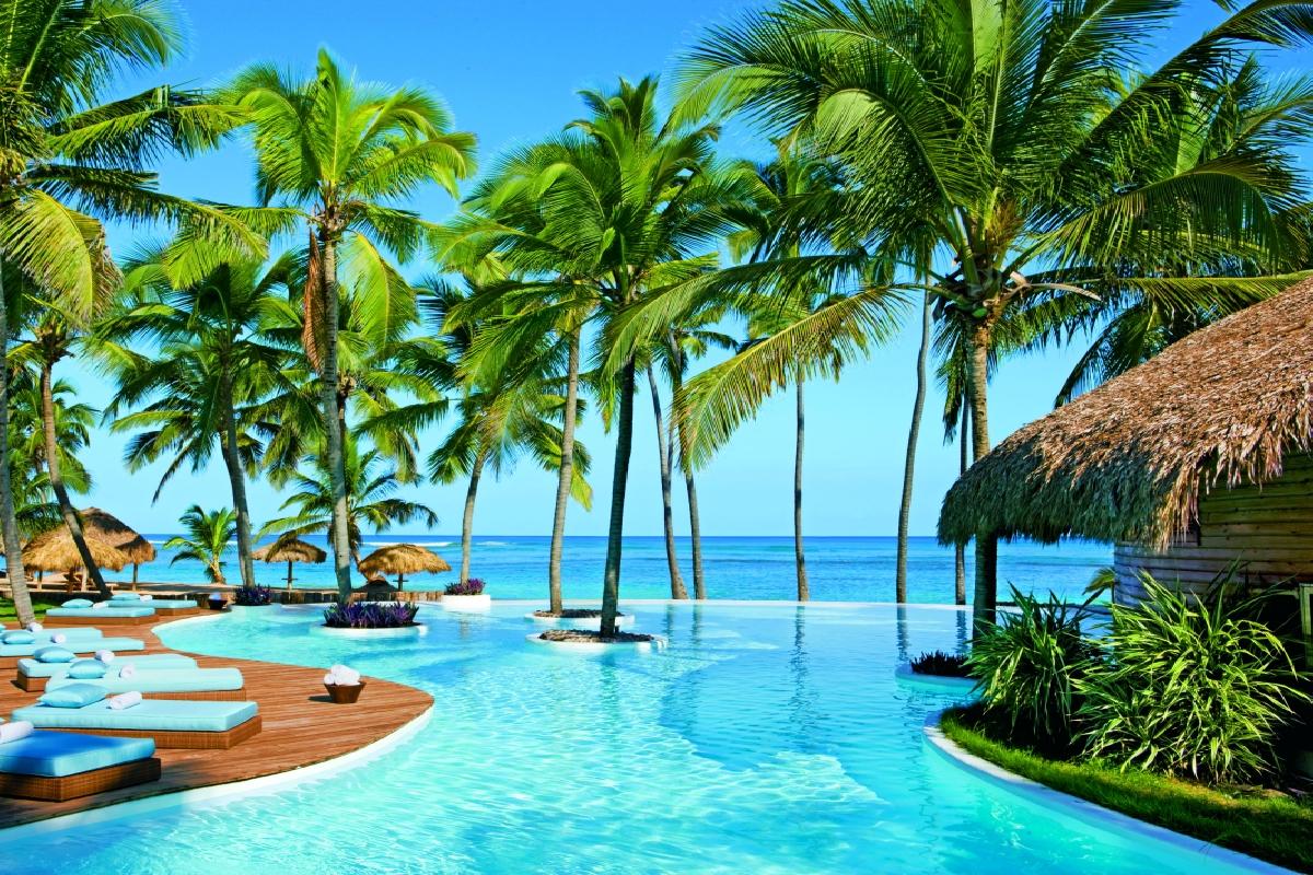 Un voyage pour 2 tout-inclus en hôtel 5* à Punta Cana à remporter !